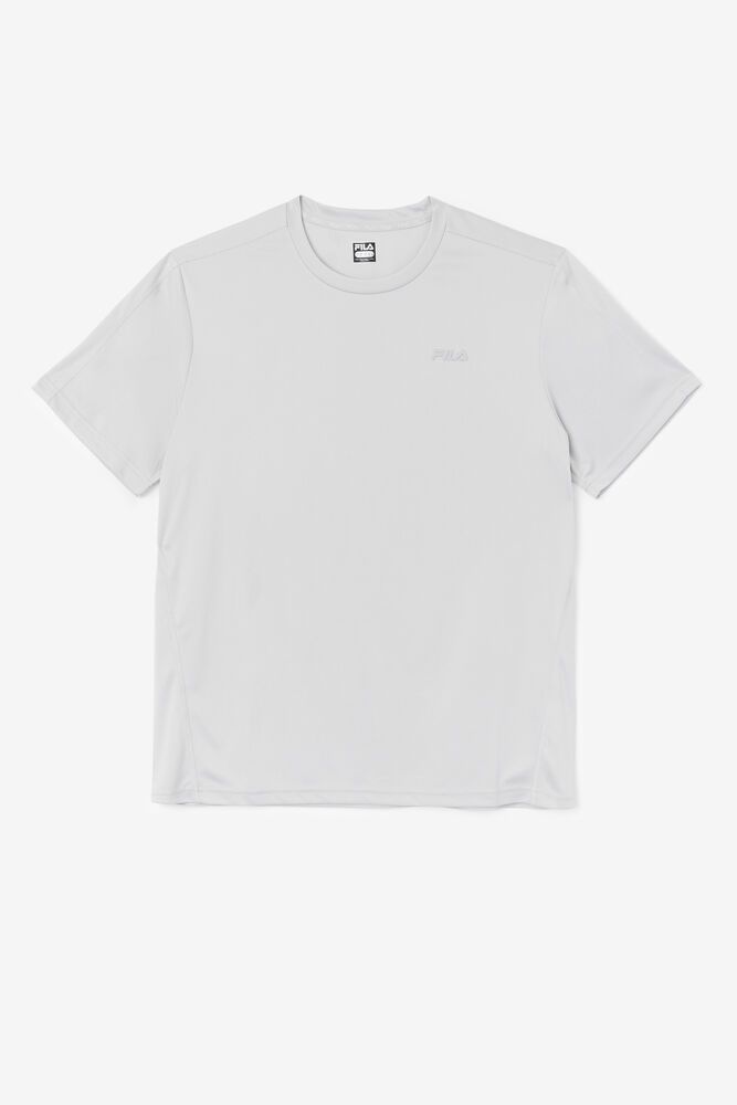 Fila T-Shirt Mens White - Che Performance - Philippines 5463201-XF